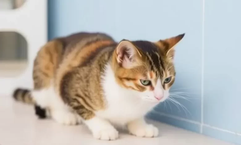 Photo of Что делать, если у кота понос?